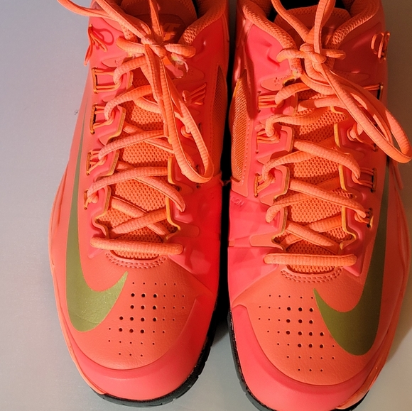 NIKE LUNAR BALLISTEC -INSPIRED BY BASKETBALL AND FOOTBALL NEAKER SHOES - Picture 12 of 16